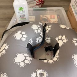 dog stuff never used