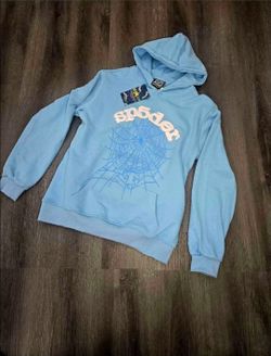 Sp5der hoodie