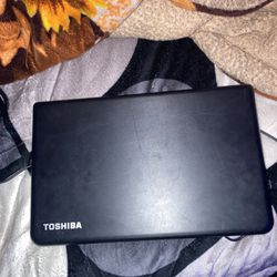 Toshiba 8.1 Windows Laptop 