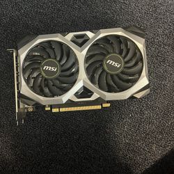 GeForce GTX 1660ti Ventura XS 6g OC