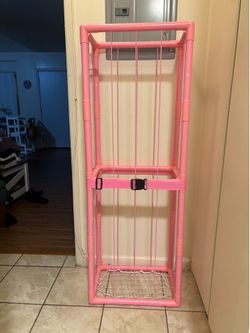 Plush toy storage