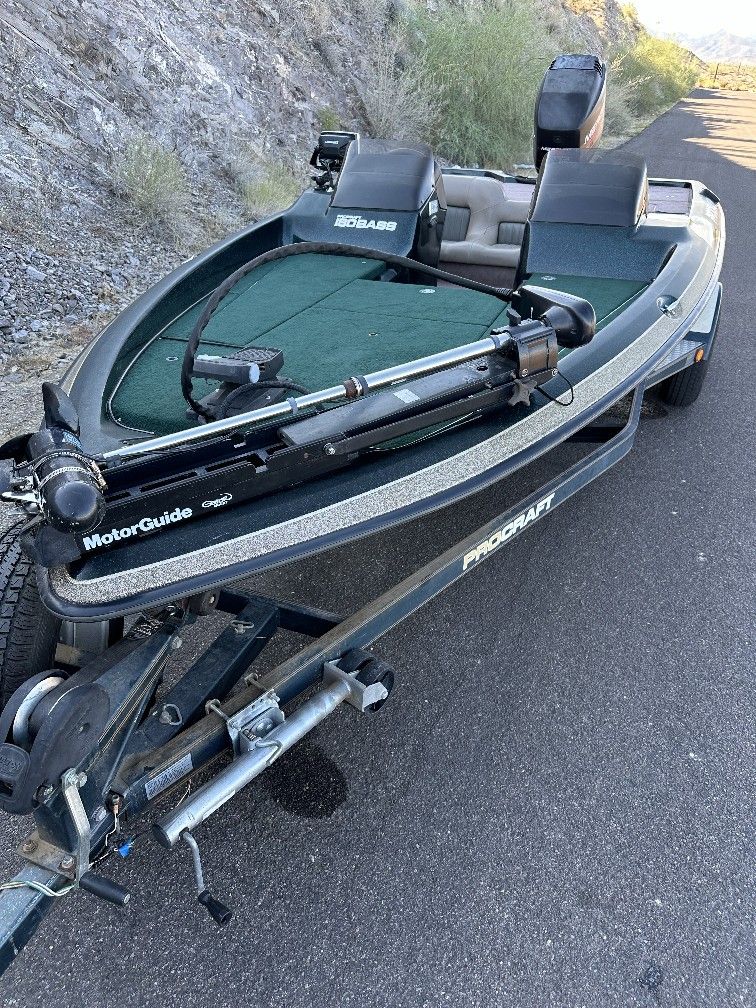 18' Procraft 