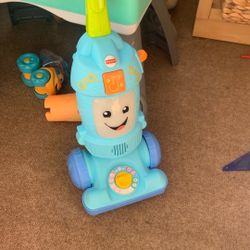 Fisher Price You Vacuum 