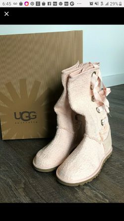 UGG Boots Size 6