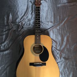 Acoustic Guitar Jasmine S35