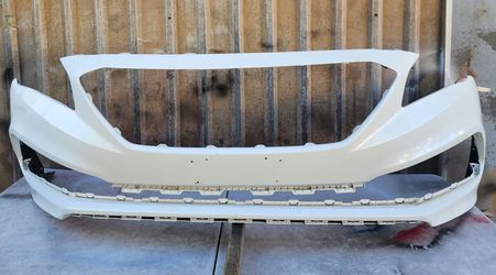 2015-2017 Hyundai Sonata Sport Front Bumper Cover OEM