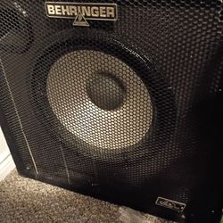Beringer Speaker