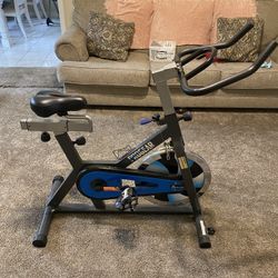Pro Gear Stationary Bike