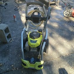 Honda Pressure Washer 