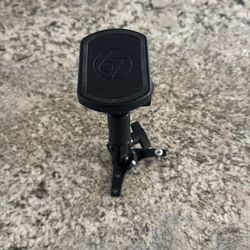 67 Industries Jeep JK Phone Mount.