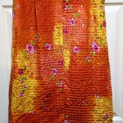 Ruth Sequined Skirt Size Woman's Large 31in Length 