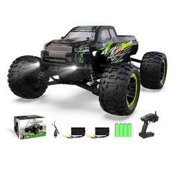 new RC Cars for Boys - 1:16 Scale 30MPH Fast Remote Control Truck, 4x4 Off Road All Terrain Hobby Radio Controlled Vehicles, High Speed Electric Racin