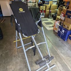 Inversion Chair 