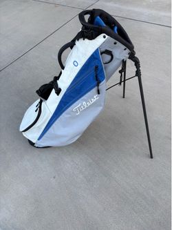 Titleist Players 4 Carbon Golf Bag **Taylormade Callaway Ping**