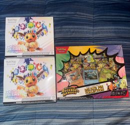 Pokemon Lot