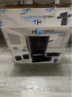 Surround sounds 1500 watts