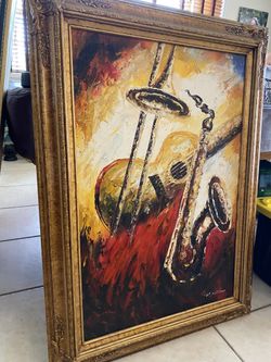 Musical Abstract