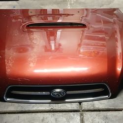 Subaru Legacy/Outback L.E. Rare Hood W Air Scoop. 