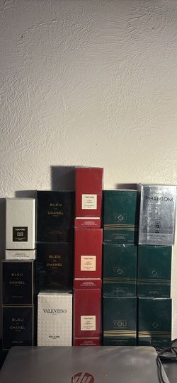 Colognes