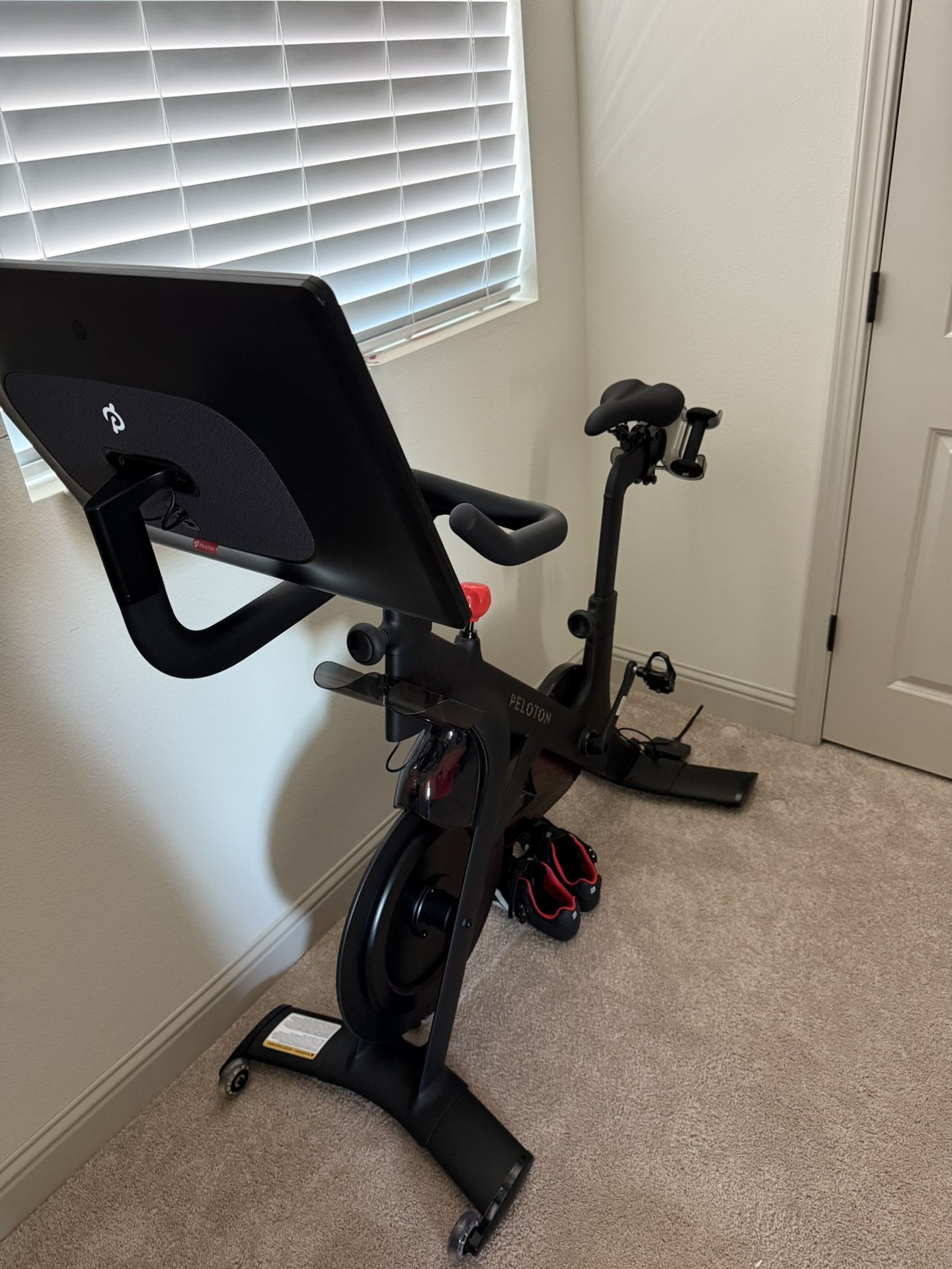 Peloton Bike Plus