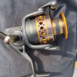 Penn Battle II 4000 spinning reel