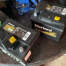 Car Battery, $100 Each 