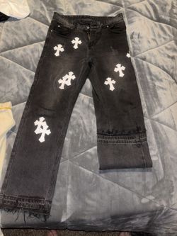 Chrome Hearts Jeans
