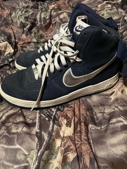 Men's Nike Air Force 1 high size 13