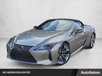 2021 Lexus Lc