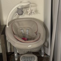 Graco Soothe My Way