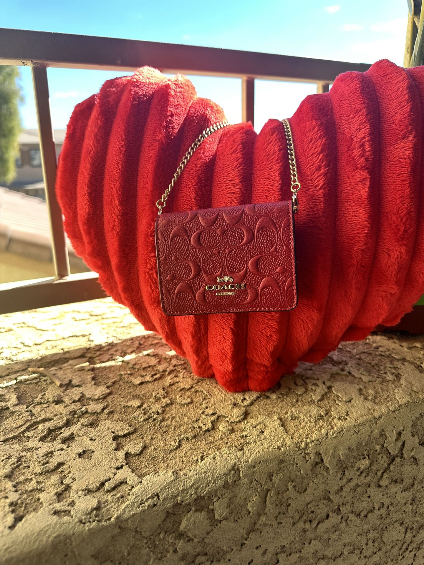 Coach Wallet 💝