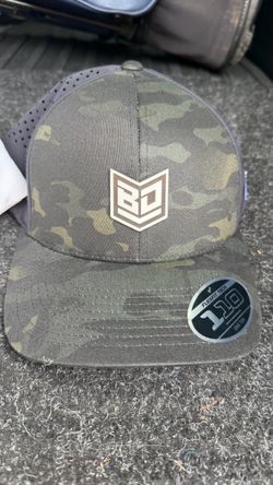 BRYSON DECHAMBEAU GOLF HATS