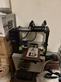 Lulzbot Taz 6 3d Printer