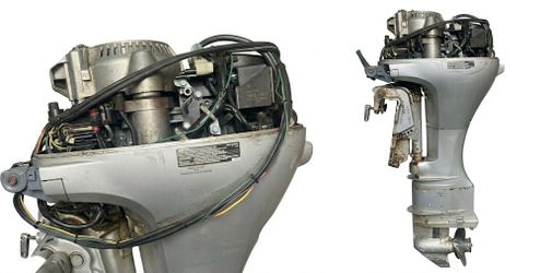 Honda 15hp outboard long shaft