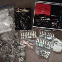 Tattoo Machine Set Complete 