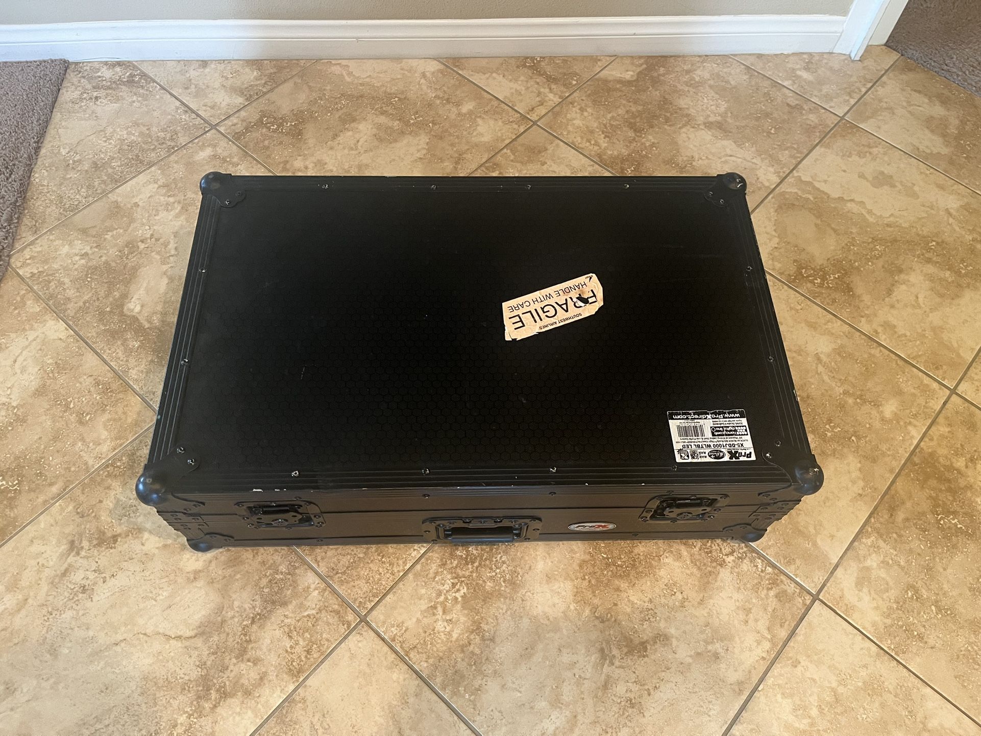 Pro X Ddj 1000 Gator Case