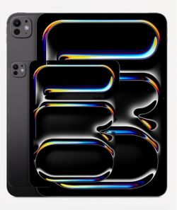 Apple iPad Pro 11 inch Space Black