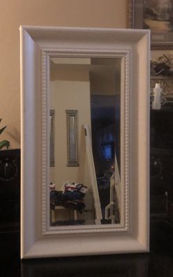 Brand new bathroom wall mirror