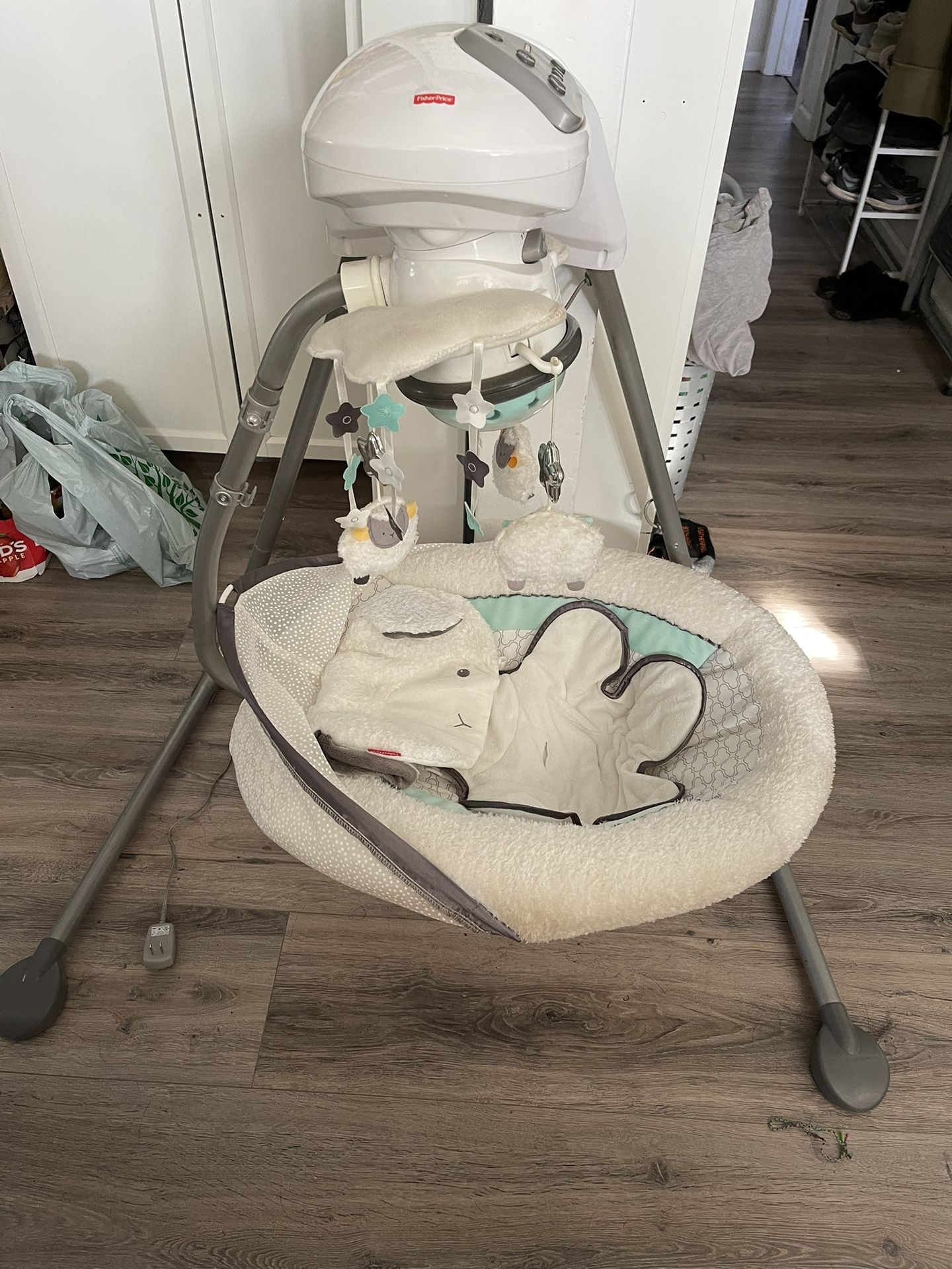 Fisher Price Baby Swing