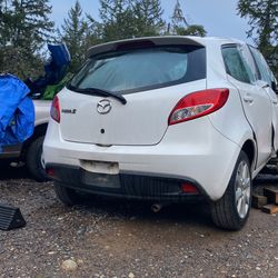 Mazda 2parts
