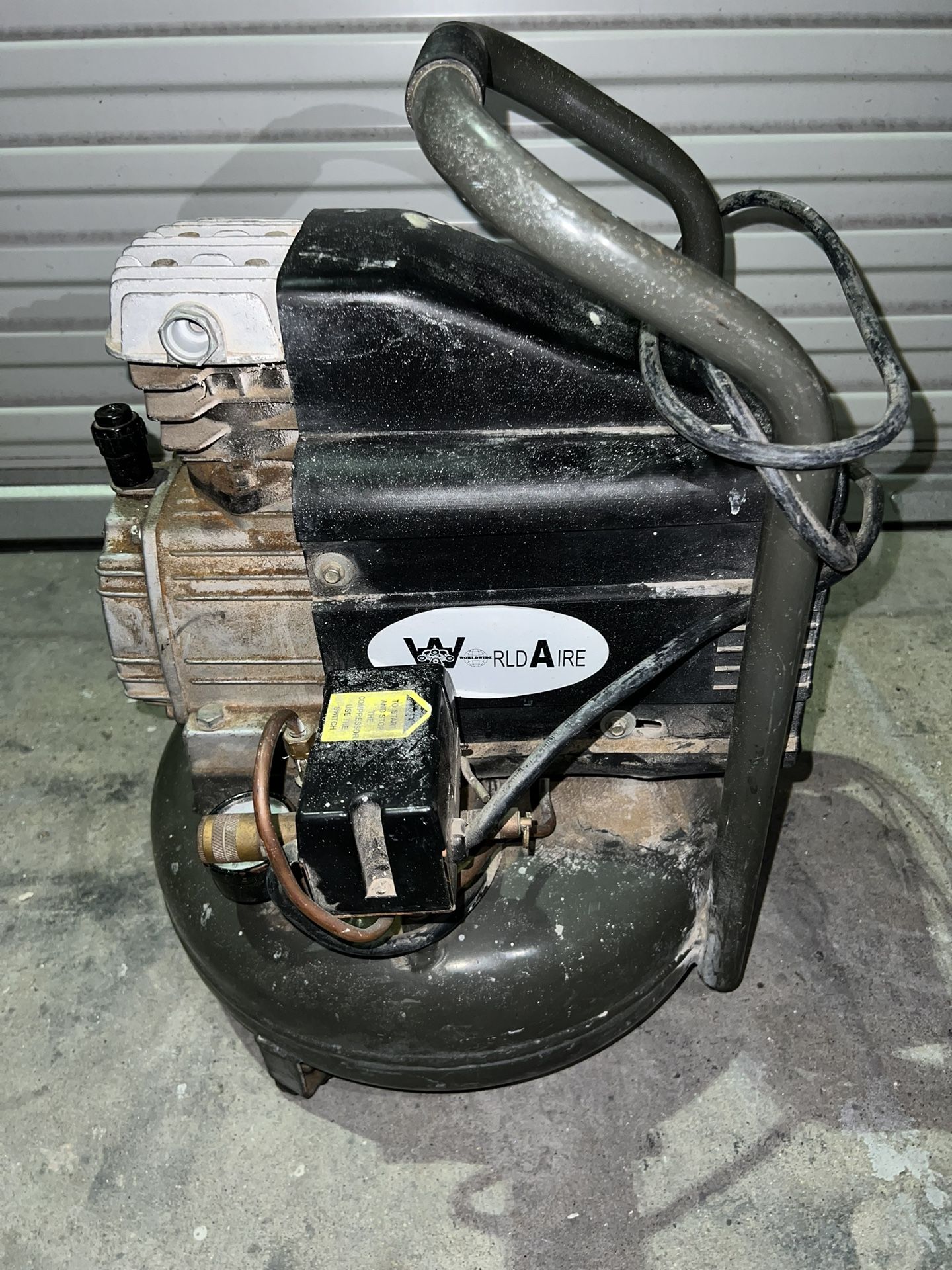 Compressor