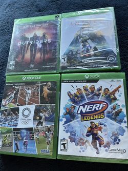 Xbox One Video Game Bundle