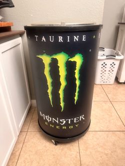Monster Cooler