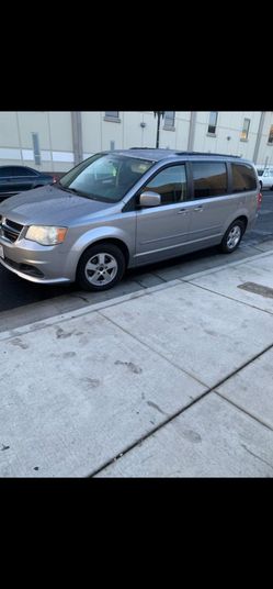 2013 Dodge Grand Caravan
