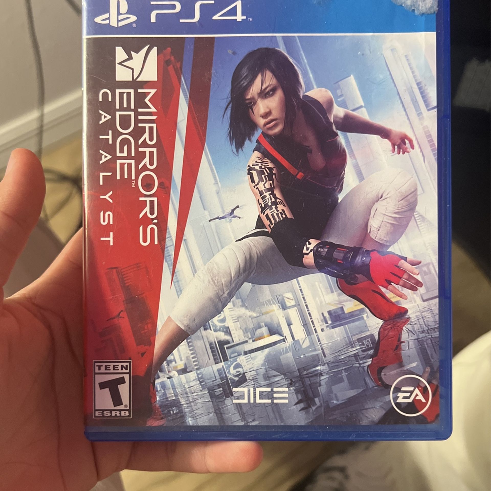 Mirrors Edge Catalyst