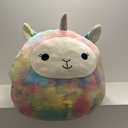 Big Lamacorn Squishmallow