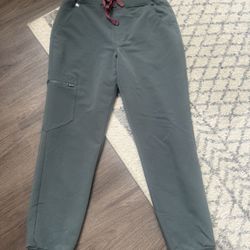 Womens Figs High Waist Joggers Xs/p