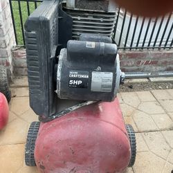 Sears Craftsman Air Compressor