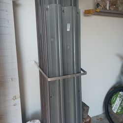 Metal Shutters Never Use