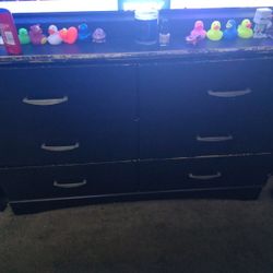 6 Draw Dresser 